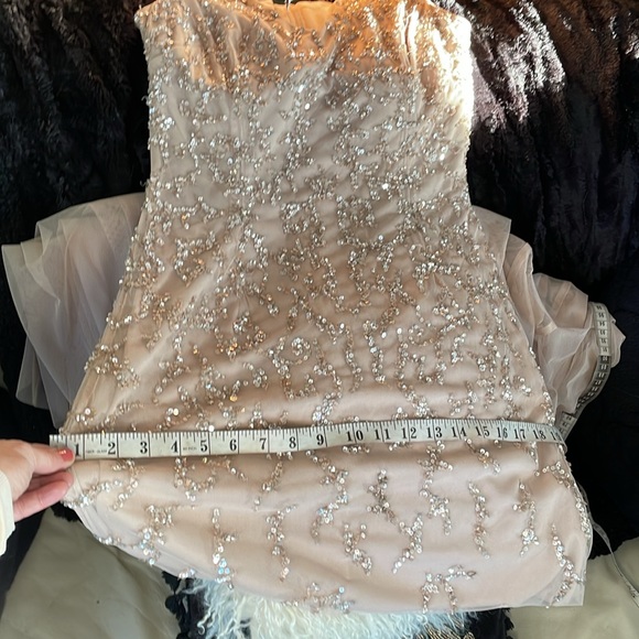 Aidan mattox gown - Picture 8 of 11